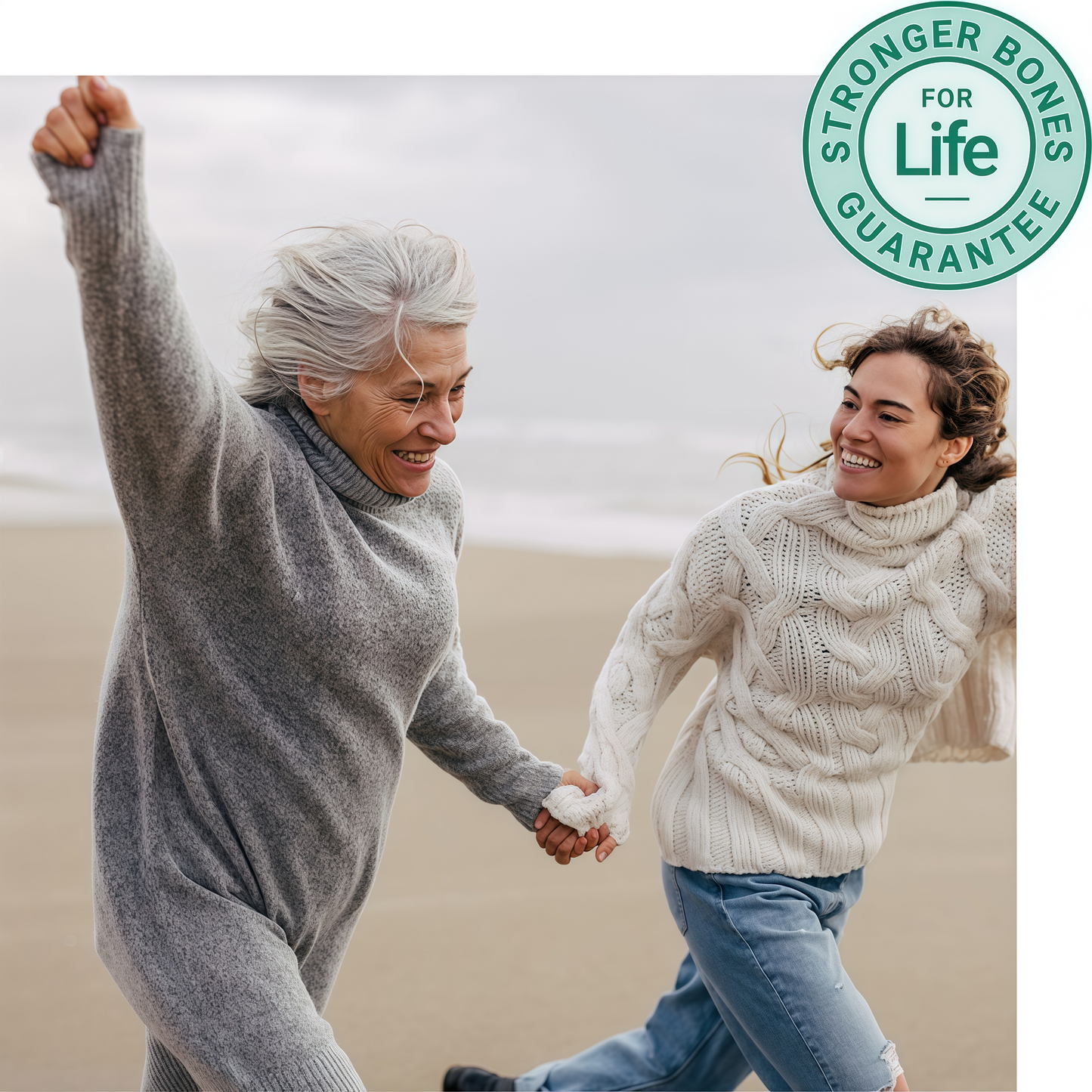 ALGAECAL Organic Red Algae Calcium Supplement for Bone Density Vitamin 120 Caps