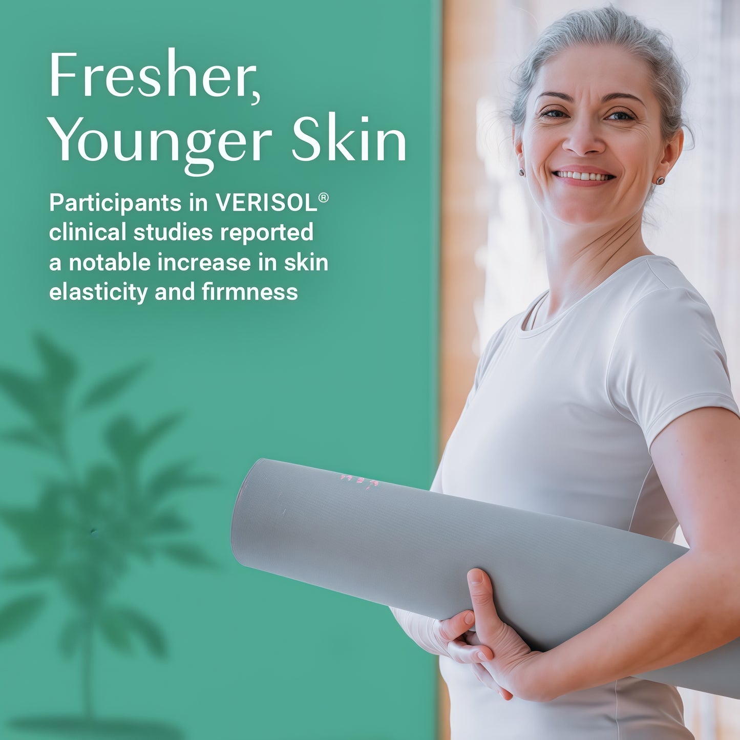 ALGAECAL Collagen Anti Aging Hydrolyzed Collagen Powder 30 Servings