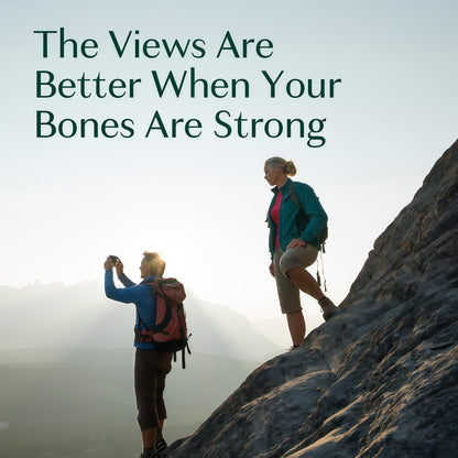 AlgaeCal - Bone Builder Pack for Bone Density Increase Vitamins